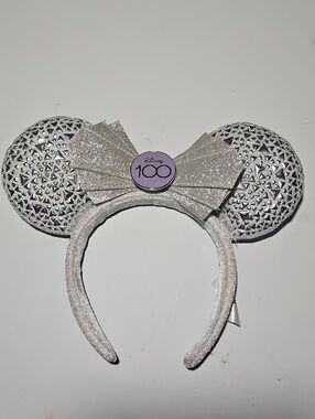 Disney 100 Cast Member Exclusive Ears Headband